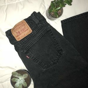 Levi High Waisted Jeans!